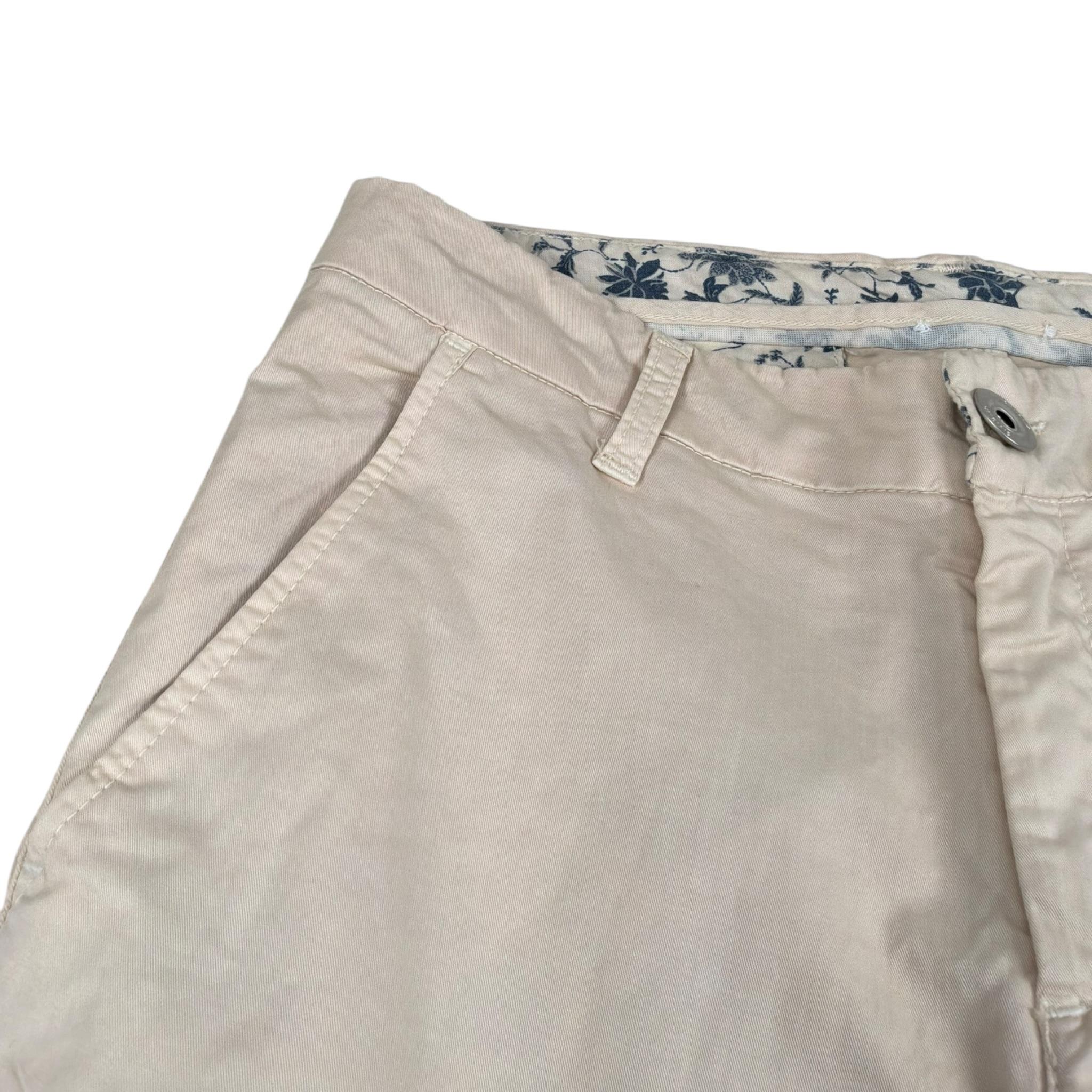 Siviglia Pantalone Tinta Unita con Tasche America per Bambino SVJPT17234 BEIGE SIVIGLIA 