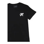 John Richmond Completo 2 Pezzi T-Shirt-Bermuda Tinta Unita per Bambino RBP25134CJXX NERO JOHN RICHMOND 