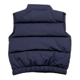 TRUSSARDI smanicato tinta unita Blu per Neonato TIA25013PI BLU TRUSSARDI 