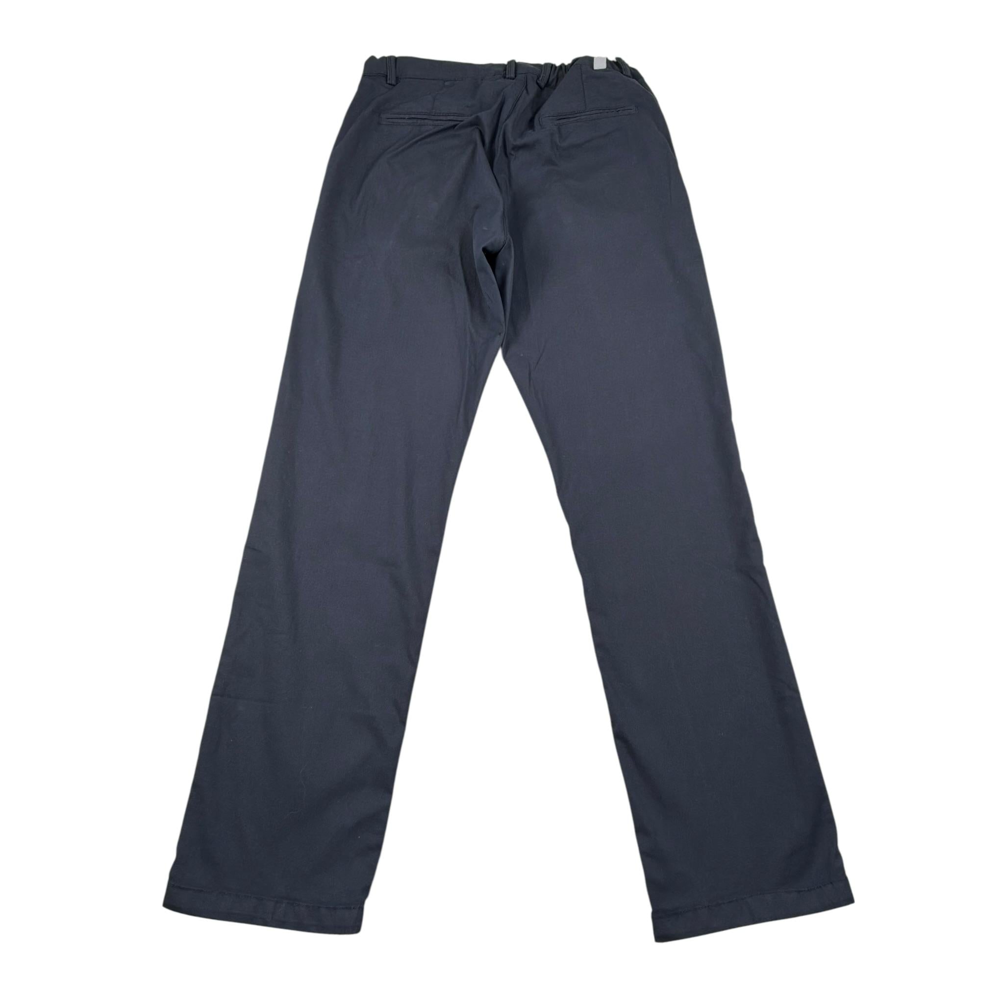 Manuel Ritz Pantalone tinta unita con Girovita Regolabile Blu per Bambino MR3003 BLU MANUEL RITZ 