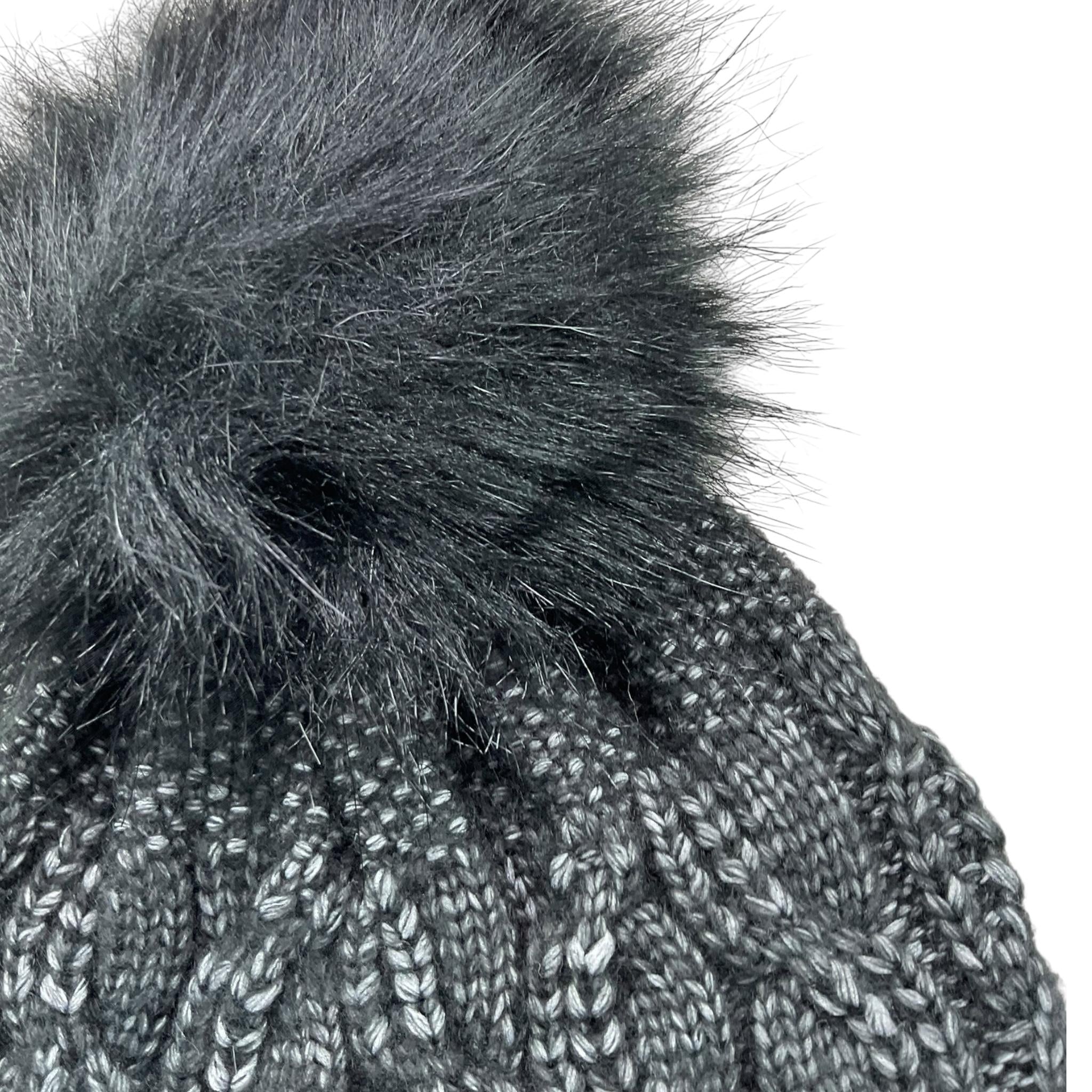 MAYORAL cappello tinta unita con pon pon Nero per Bambina 10834 NERO MAYORAL 