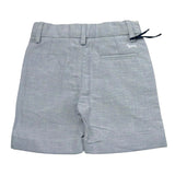 Harmont & Blaine Bermuda Tinta Unita con Girovita Regolabile per Neonato 232TJWB004 GRIGIO HARMONT & BLAINE 