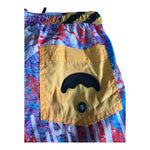 Sprayground Costume Tinta Unita Modello Bermuda con Stampa per Bambino SPY1081 MULTICOLOR SPRAYGROUND 