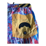 Sprayground Costume Tinta Unita Modello Bermuda con Stampa per Bambino SPY1081 MULTICOLOR SPRAYGROUND 