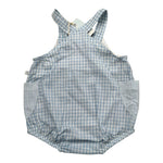 Laranjinha Pagliaccetto Tinta Unita con Fantasia per Neonato 92984V5769R73 BIANCO LARANJINHA 