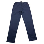 NUPKEET pantalone tinta unita cn elastico in vita Blu per Bambino 04NK740J BLU NUPKEET 