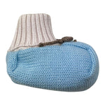 MARLU' babbucce tinta unita Azzurro per Neonato IIG68S AZZURRO MARLU' 