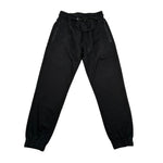 Refrigiwear Pantalone Tinta Unita Tuta per Bambino RW445 NERO REFRIGIWEAR 