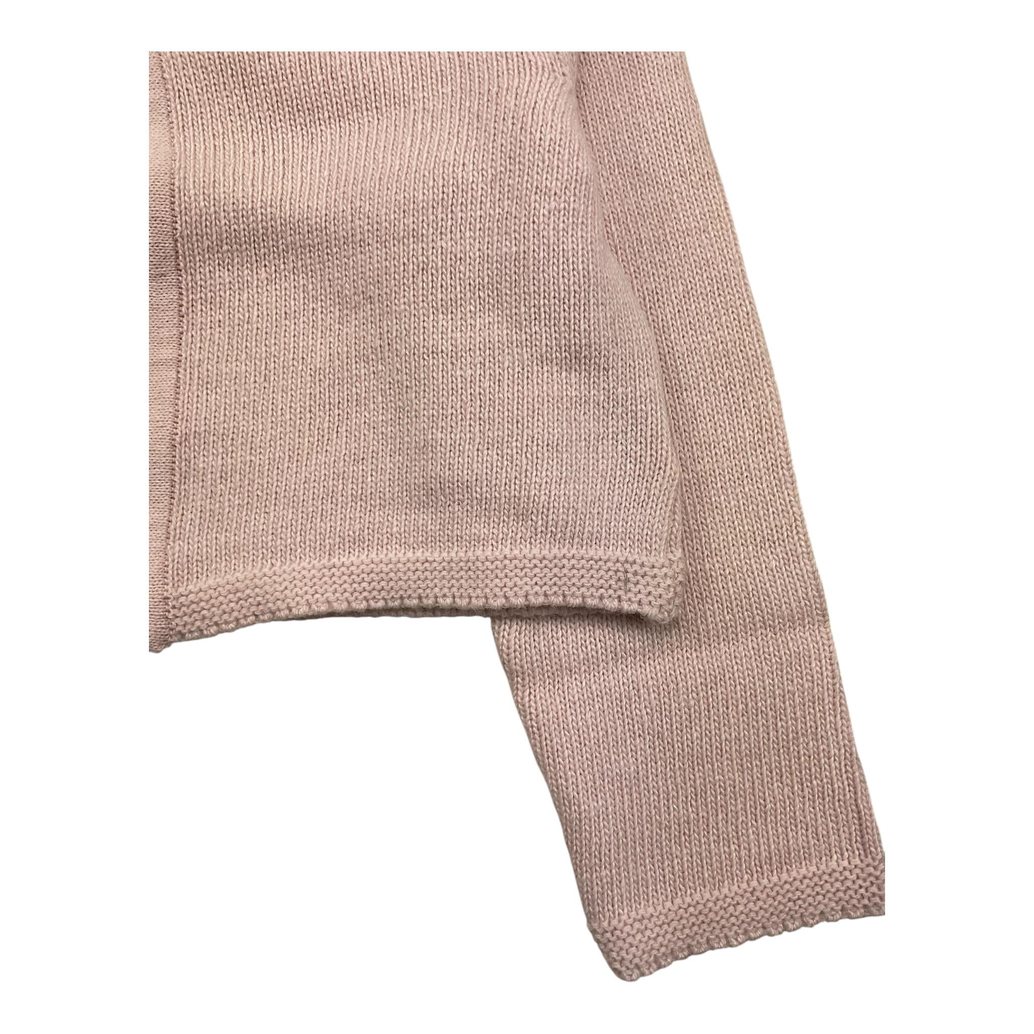 LALALU' coprispalle tinta unita Rosa per Neonata MGL06NN ROSA LALALU' 