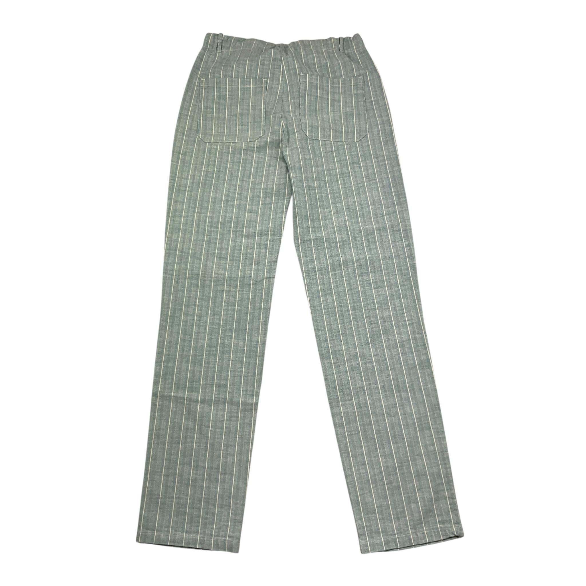 Zhoe & Tobiah Pantalone Tinta Unita Elastico In Vita per Bambino HBE4 VERDE ACQUA ZHOE & TOBIAH 