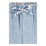 Levi'S Completo 3 Pezzi Jeans-Canotta-Elastico per Neonata 1EM645 ROSA LEVI'S 