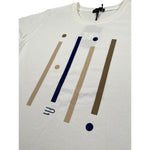 Emanuel Pris T-Shirt Girocollo Tinta Unita  per Bambino ETS3149R BIANCO EMANUEL PRIS 