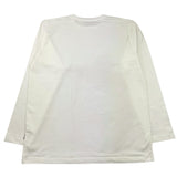 DETWELVE shirt girocollo tinta unita Panna per Bambino CB659 PANNA DETWELVE 