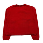 IL GUFO cardigan tinta unita con bottoni Rosso per Neonata A24GF201EM220N ROSSO IL GUFO 