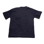 Cesare Paciotti T-Shirt Girocollo Tinta Unita con Stampa per Neonato TSP5111B BLU CESARE PACIOTTI 