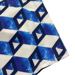 Louis Dieudonne' Costume Modello Boxer Tinta Unita con Fantasia per Bambino LD130 BLU LOUIS DIEUDONNE' 