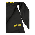 Just Cavalli Completo 2 Pezzi Felpa-Pantalone Tinta Unita per Bambino JBP26022CF NERO JUST CAVALLI 