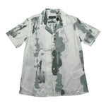 Antony Morato Camicia Mezza Manica Tinta Unita con Stampe per Bambino MKSS0007 PANNA ANTONY MORATO 