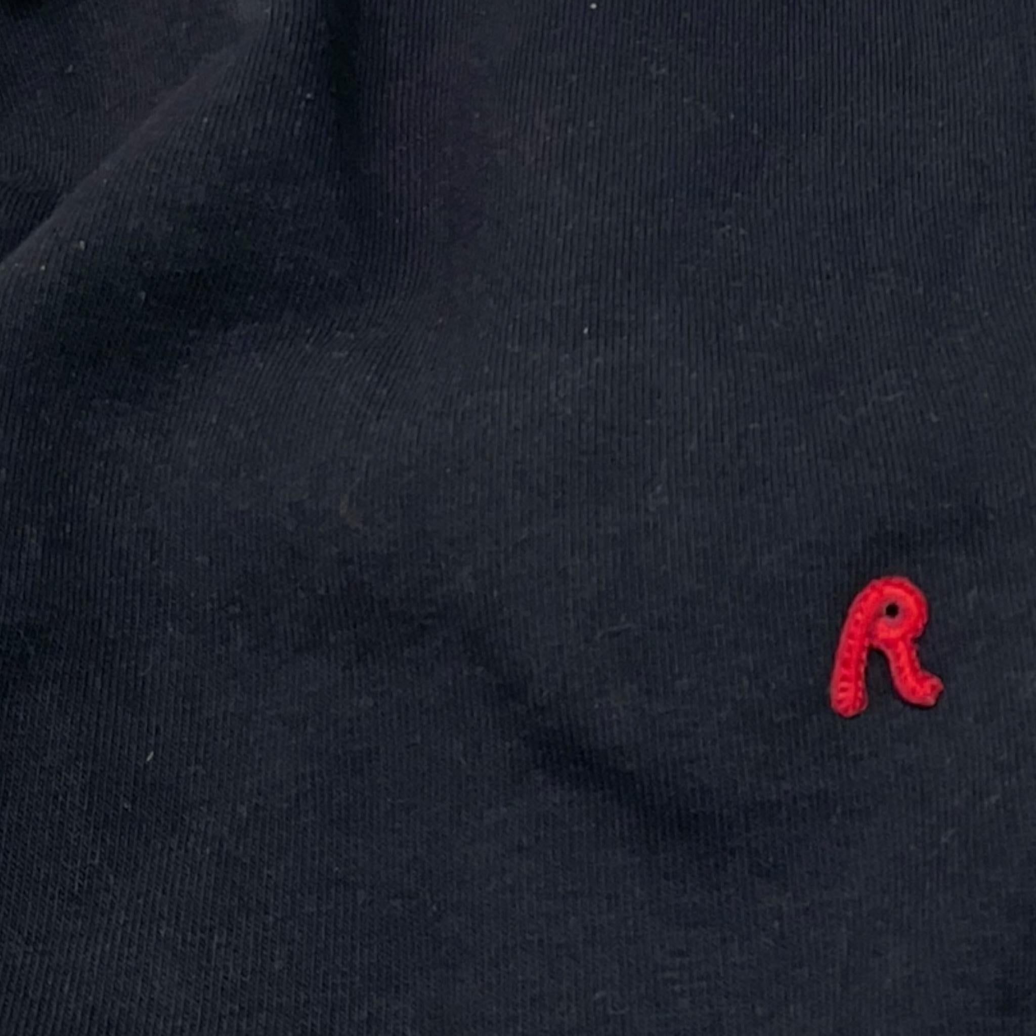 REPLAY pantalone modello tuta tinta unita con elastico in vita Nero per Bambino SB9089 NERO REPLAY 