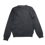 ANTONY MORATO maglia girocollo tinta unita Nero per Bambino SW01270 NERO ANTONY MORATO 