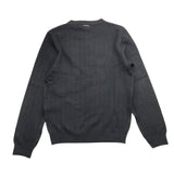 ANTONY MORATO maglia girocollo tinta unita Nero per Bambino SW01270 NERO ANTONY MORATO 
