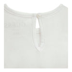 Guess Abito Mezza Manica Bicolore con Culotte per Neonata A5GK00K6YW4 BIANCO GUESS 