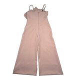 Fun & Fun Tuta Intera A Bretelle Tinta Unita con Tulle per Bambina FNCJJP00985XX ROSA FUN & FUN 