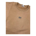 YOURS felpa chiusa girocollo tinta unita Biscotto per Bambino BY1482 BISCOTTO YOURS 