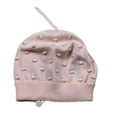 Wedoble Cappello Tinta Unita per Neonata V2406307A ROSA WEDOBLE 
