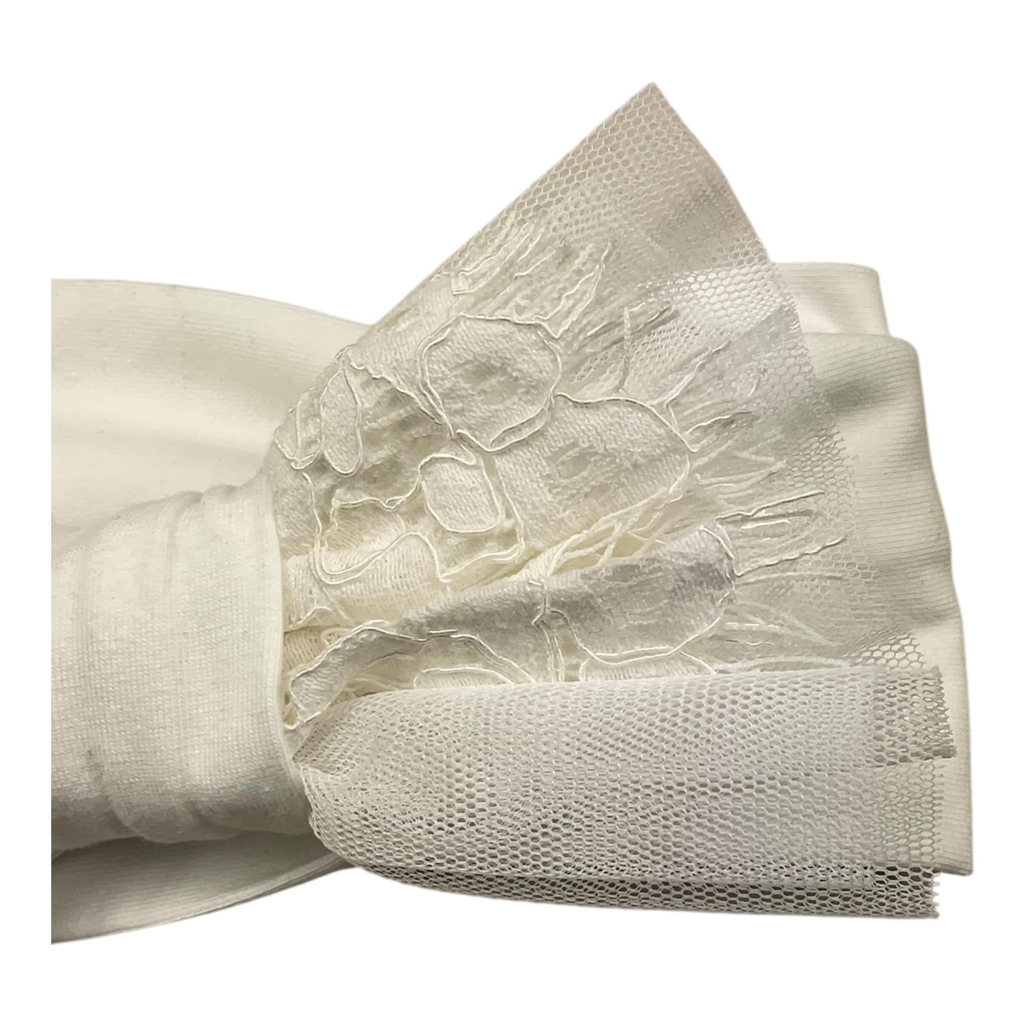 ANGEL'S FACE fascia capelli tinta unita con fiocco Bianco per Bambina AF12938 BIANCO ANGEL'S FACE 