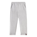 GUCCI pantalone tuta tinta unita Grigio per Bambino 786753 GRIGIO GUCCI 