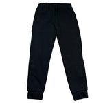 John Richmond Pantalone Tuta Tinta Unita per Bambino RBP26102PA NERO JOHN RICHMOND 