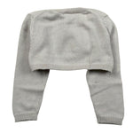 Il Gufo Coprispalle Tinta Unita per Neonata P15GF078EM200 FANGO IL GUFO 