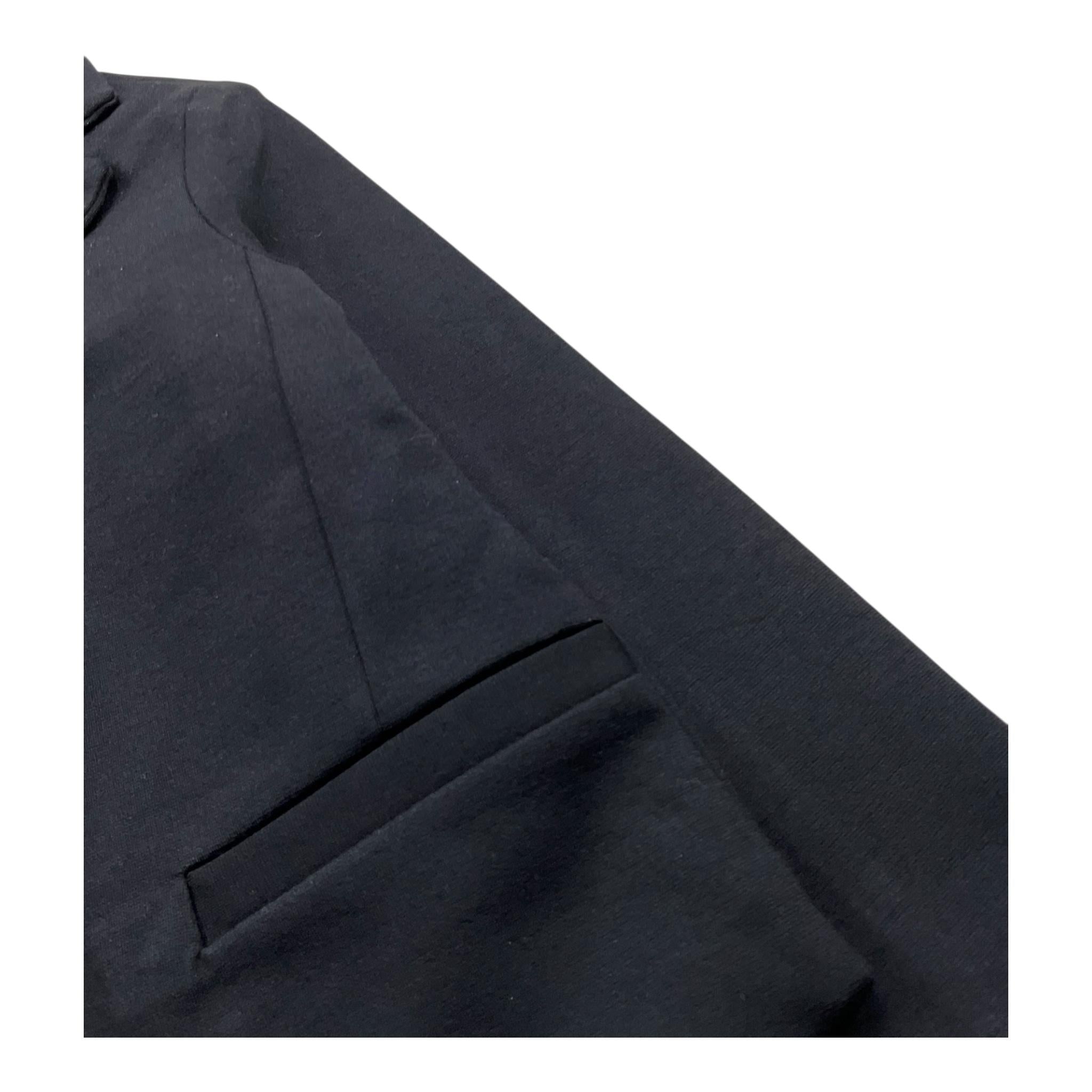 DIXIE giacca tinta unita con bottoni Nero per Bambina JB51172G67 NERO DIXIE 