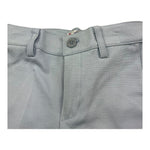 Ambaraba Pantalone Tinta Unita con Girovita Regolabile per Neonato FM36097 AZZURRO AMBARABA 