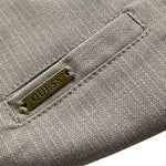 Guess Completo 3 Pezzi Camicia-Pantalone-Papillions per Bambino N5RG03WGTW0J SABBIA GUESS 