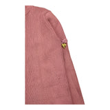 ANGEL'S FACE maglia mezzo collo tinta unita a costine Rosa per Bambina ELMA ROSA ANGEL'S FACE 