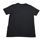 Lyle&Scott T-Shirt Tinta Unita con Logo per Bambino 48067 NERO LYLE&SCOTT 