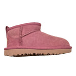 UGG stivali tinta unita con suola in gomma Rosa per Bambina T1130750T ROSA UGG 
