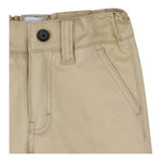 Boss Bermuda Tinta Unita con Elastico In Vita per Neonato J52080X BEIGE BOSS 