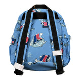 K-Way Zaio Tinta Unita con Stampe per Bambino K5123SW AZZURRO K-WAY 