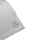 Imomi Bermuda Felpa tinta unita Bianco per Bambino SS23IK030 BIANCO IMOMI 