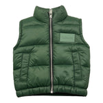 TRUSSARDI smanicato tinta unita  Verde per Neonato TIA25025PI VERDE TRUSSARDI 