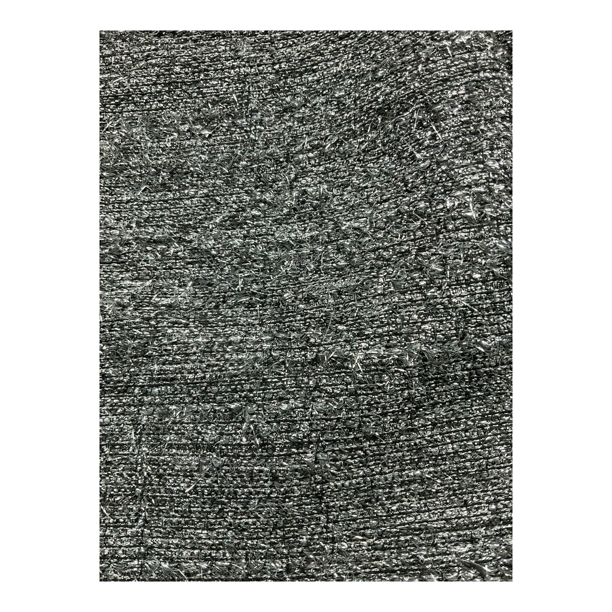 PICCOLA LUDO gonna luxury tinta unita Argento per Bambina BS9WB066J ARGENTO PICCOLA LUDO 