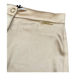 Gaelle Short Tinta Unita con Girovita Regolabile per Bambina 2746S00364XX ORO GAELLE 