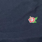 Sun68 Camicia Tinta Unita con Fantasia A Righe per Bambino CPB353033 BLU SUN68 