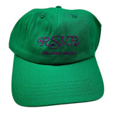 Fila Cappello Tinta Unita con Logo per Bambino FCU0149 VERDE FILA 