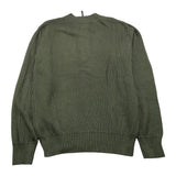 ASPESI maglia tinta unita con mezza zip Verde per Bambino F24036MAEM109 VERDE ASPESI 