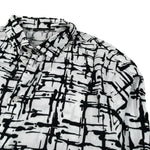 Daniele Alessandrini Camicia Manica Lunga Tinta Unita Stampa Fantasia per Bambino 1235C00199 BIANCO DANIELE ALESSANDRINI 