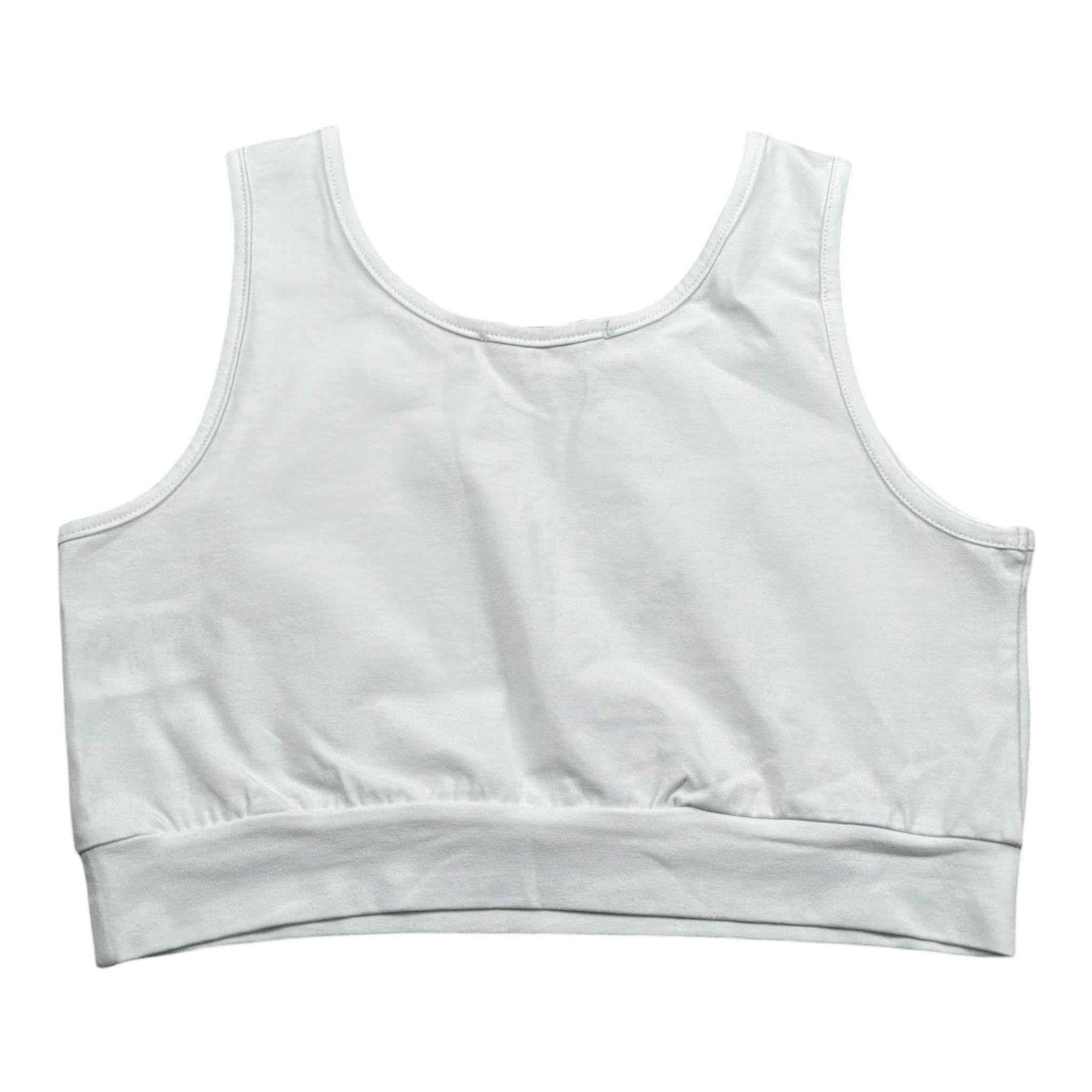 Hinnominate Top Tinta Unita con Stampa per Bambina 3646MY00054 BIANCO HINNOMINATE 